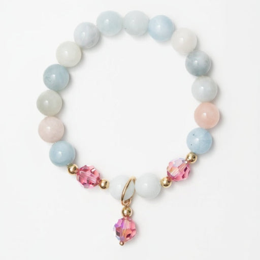 Morganīta aproce / Siev