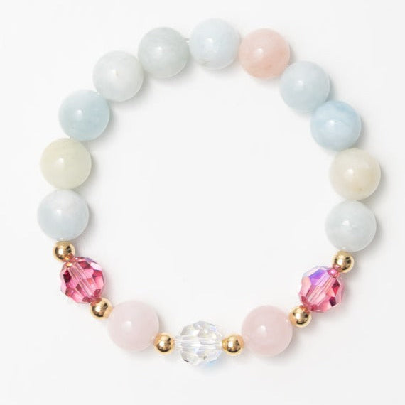 Morganīta aproce / Meit