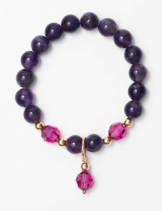 Ametista aproce / meit