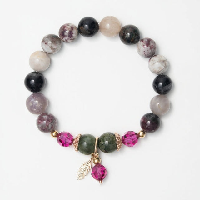 Turmalīna aproce / Siev