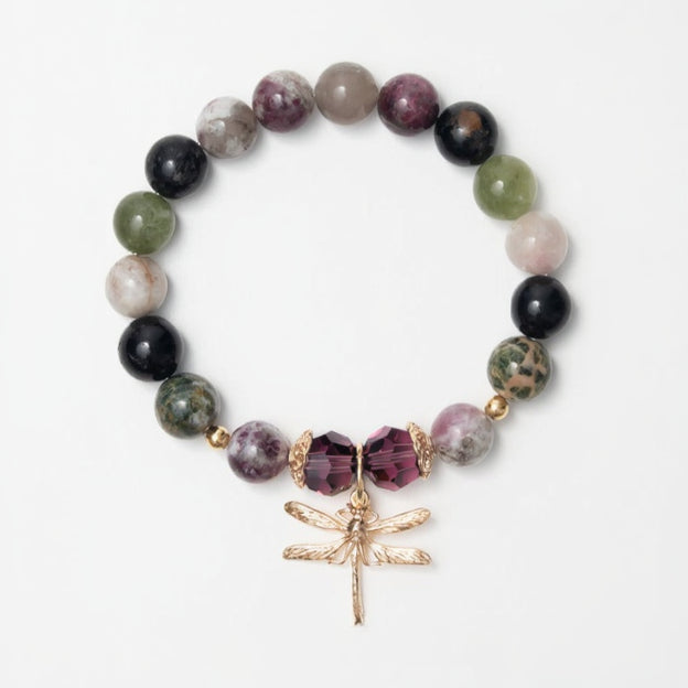 Turmalīna aproce / Siev