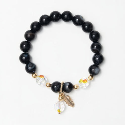 Melnā Ahāta aproce / Meit