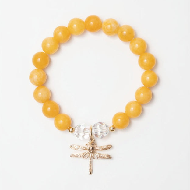 Kalcīta aproce / Siev