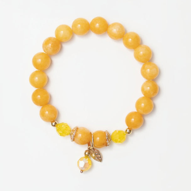 Kalcīta aproce / Siev