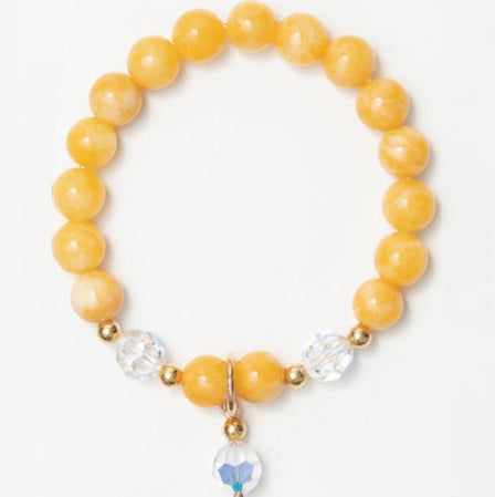 Kalcīta aproce / Meit