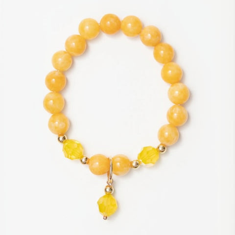 Kalcīta aproce / Meit