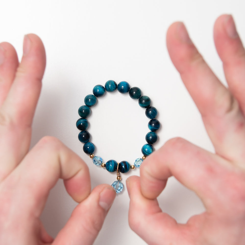 Tīģeracs aproce / Siev