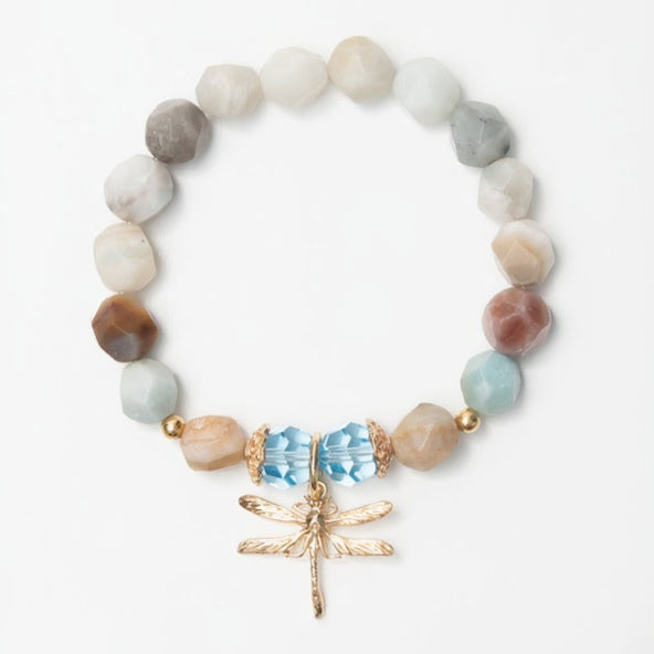 Amazonīta aproce / siev