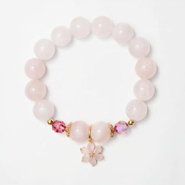 Madagaskaras Rozā Kvarca aproce / Siev