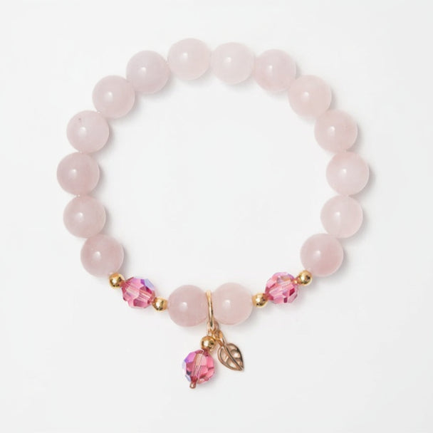 Madagaskaras Rozā Kvarca aproce / Siev