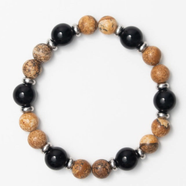 Jašmas un Oniksa aproce / zēn